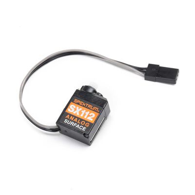 Spektrum SCX30 Servo 1/10 - SPMSSX112