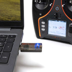Spektrum WS3000T Wireless USB Dongle DSMX/DSM2 RC Simulator Accessory (2)