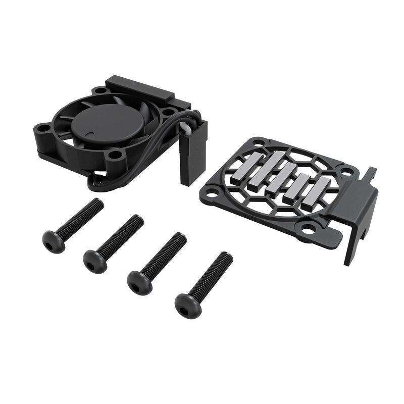 Spektrum 1138 Replacement ESC Fan for SPMXSBER1040G - SPM-1138
