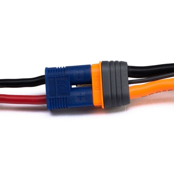 Spektrum SPMX22003S30 11.1V 2200mAh 3S 30C Smart LiPo Battery IC3 Connector