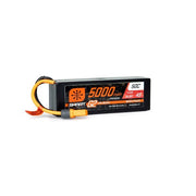 Spektrum SPMX54S50H5 5000mAh 4S 14.8V 50C Smart G2 Hard Case LiPo w/IC5 Connector - Hobby City NZ