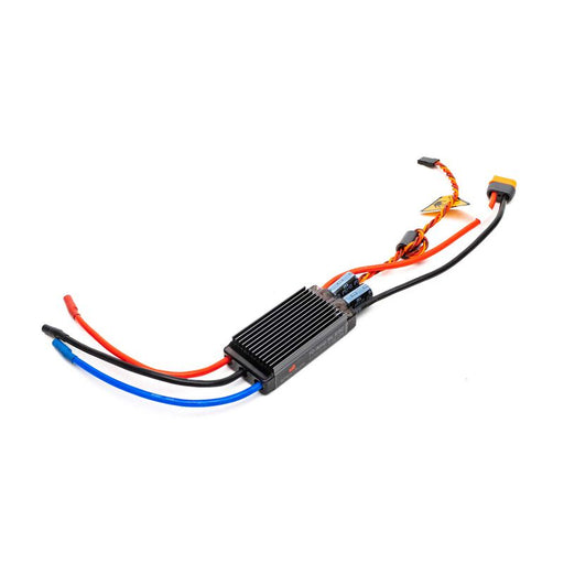 Spektrum SPMXAE0070-SD 70-amp 3S/4S ESC w/Telemetry: Habu STS Removed from New EFL01500 Kit (9255887700205)