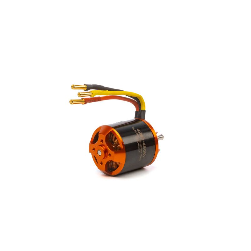 Spektrum SPMXAM4715 Avian 4260-480Kv Outrunner Brushless Motor 810w .55 Glow equivalent - Hobby City NZ (8742334693613)