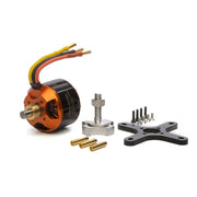 Spektrum SPMXAM4745 Avian 5055-650Kv Outrunner Brushless Motor 900w .60 Glow equivalent - Hobby City NZ (8742334791917)