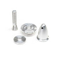 Spektrum Collet Cone 5mm-5/16x24 Shaft Prop Adapter - SPMXAMA4994