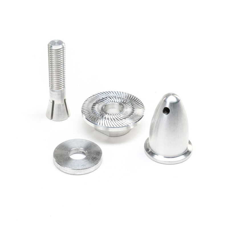 Spektrum Collet Cone 5mm-5/16x24 Shaft Prop Adapter - SPMXAMA4994