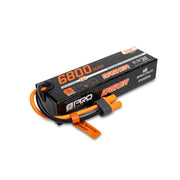 Spektrum SPMXB3S68 6800mAh 3S 11.1V Smart Pro Basher LiPo Battery, 120C IC5 (9255887732973)