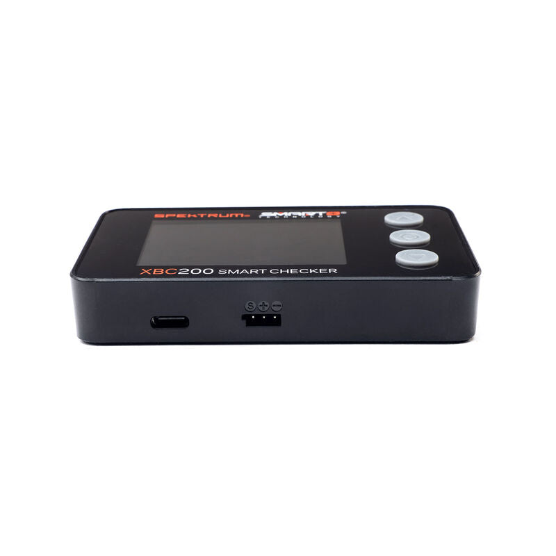 Spektrum Smart Battery Checker & Servo Tester Tool (4)