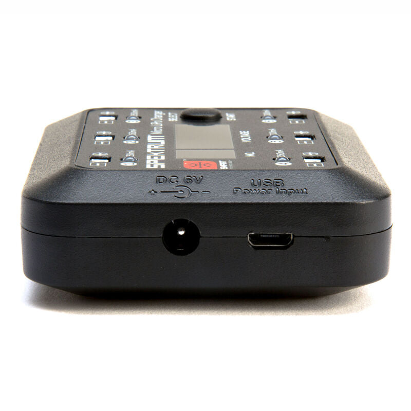 Spektrum SPMXC1060 Spektrum Charge USB S63 Micro 1S USB LiPo - Hobby City NZ (8347855913197)