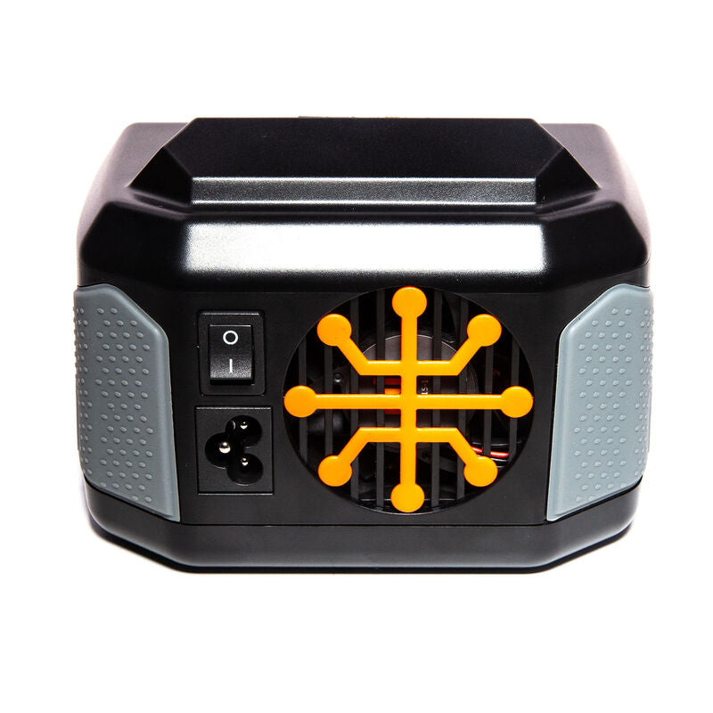 Spektrum SPMXC2010 Spektrum Charger AC Smart S2200 G2 Dual Channel 2x200W (9255887864045)