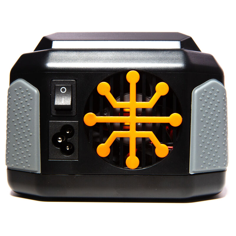 Spektrum SPMXC2010 Spektrum Charger AC Smart S2200 G2 Dual Channel 2x200W (9255887864045)