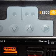 Spektrum SPMXC2010 Spektrum Charger AC Smart S2200 G2 Dual Channel 2x200W (9255887864045)