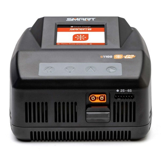 Spektrum SPMXC2080 S1100 G2 1x100W AC Smart Charger - Hobby City NZ