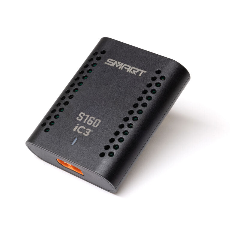 Spektrum S160 1x60W USB-C Smart Charger IC3 - SPMXC3163
