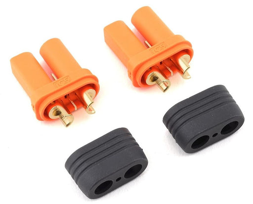 Spektrum XCA511 Connectors: IC5 Battery Set (Female) - 5 Pcs Pair (8324344971501)