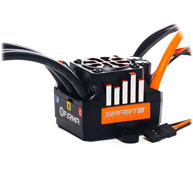 Spektrum Firma 100 Amp Brushless Smart ESC 2S - 3S suit ARRMA 3S kit - Hobby City NZ (8531202146541)