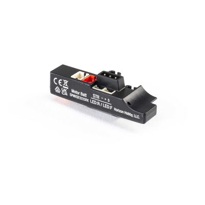 Spektrum SCX30 SLT 2-in-1 Brushed ESC/RX
