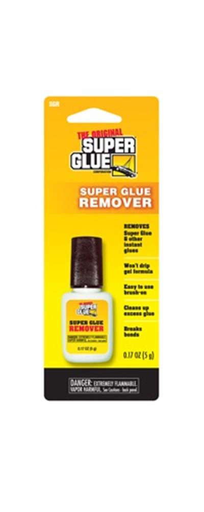 Super Glue SGR Remover (0.17oz/5g)