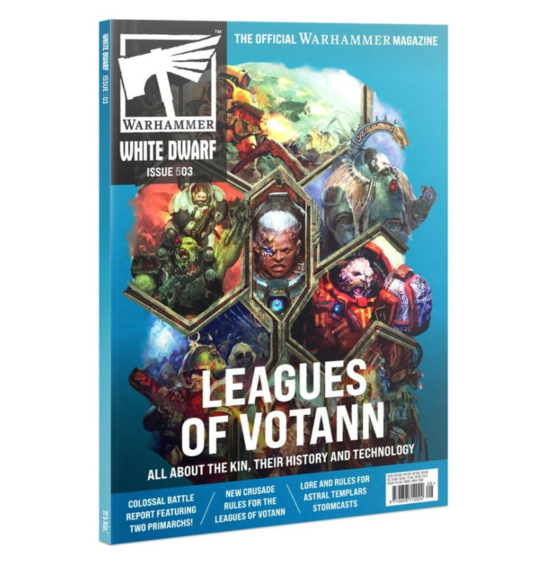White Dwarf 503 (Aug 2024) (8806072090861)