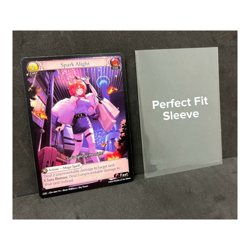 BCW / Monster 1-TLCH-N Toploaders (25) Clear (9003865080045)