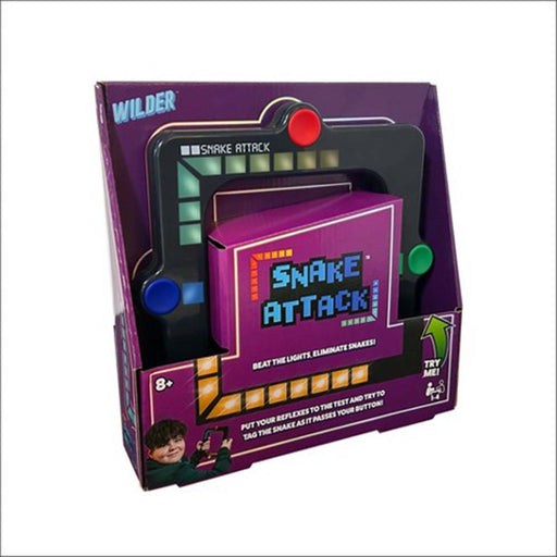 Wilder 376 Snake Attack (9003705073901)