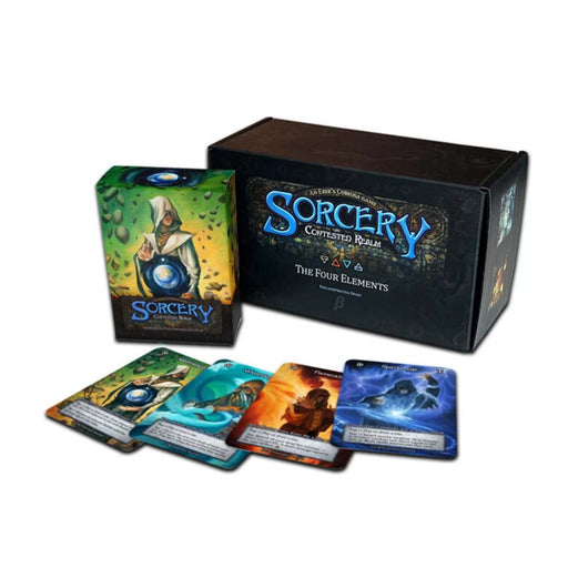 Erik's Curiosa SRCB2 Sorcery Beta Booster Box (9003920621805)