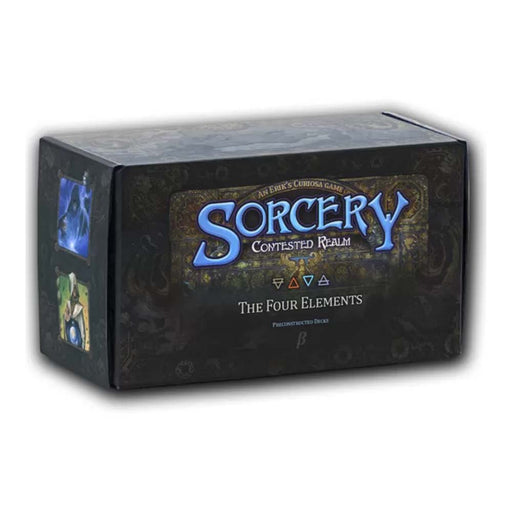 Erik's Curiosa SRCB1 Sorcery Beta Elemental Precon Box (9003920589037)