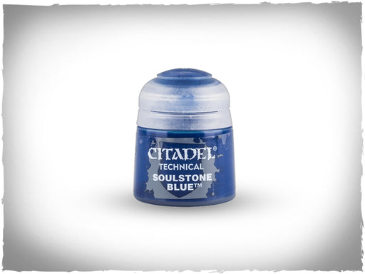 Citadel 27-13 Technical: Soulstone Blue - Hobby City NZ (8857497960685)