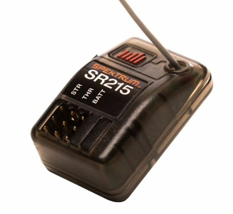 Spektrum SR215 DSMR 2 Ch Sport Receiver DSMR/DSM2