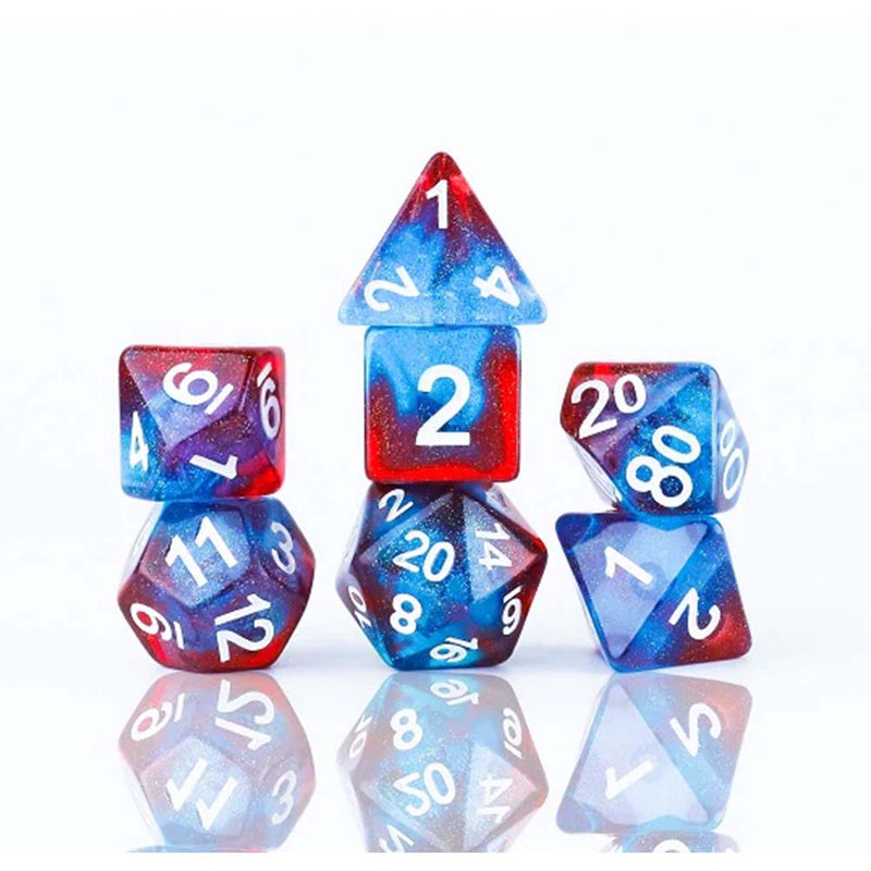 Sirius SIRIUS19-03 Celestial Dice Set Starry Skies (9003869110509)