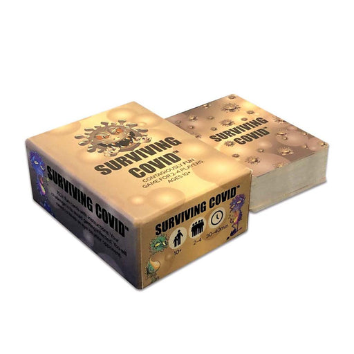 Regicide SURCOVID Surviving Covid Card Game (9004794577133)