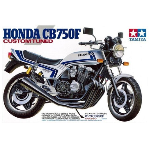 Tamiya 14066 1/12 Honda CB750F Custom Tuned (8324801102061)