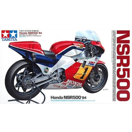 Tamiya 14121 1/12 NSR500 '84 - Hobby City NZ
