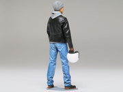 Tamiya 14137 1/12 Street Rider (Figure) (8324651450605)