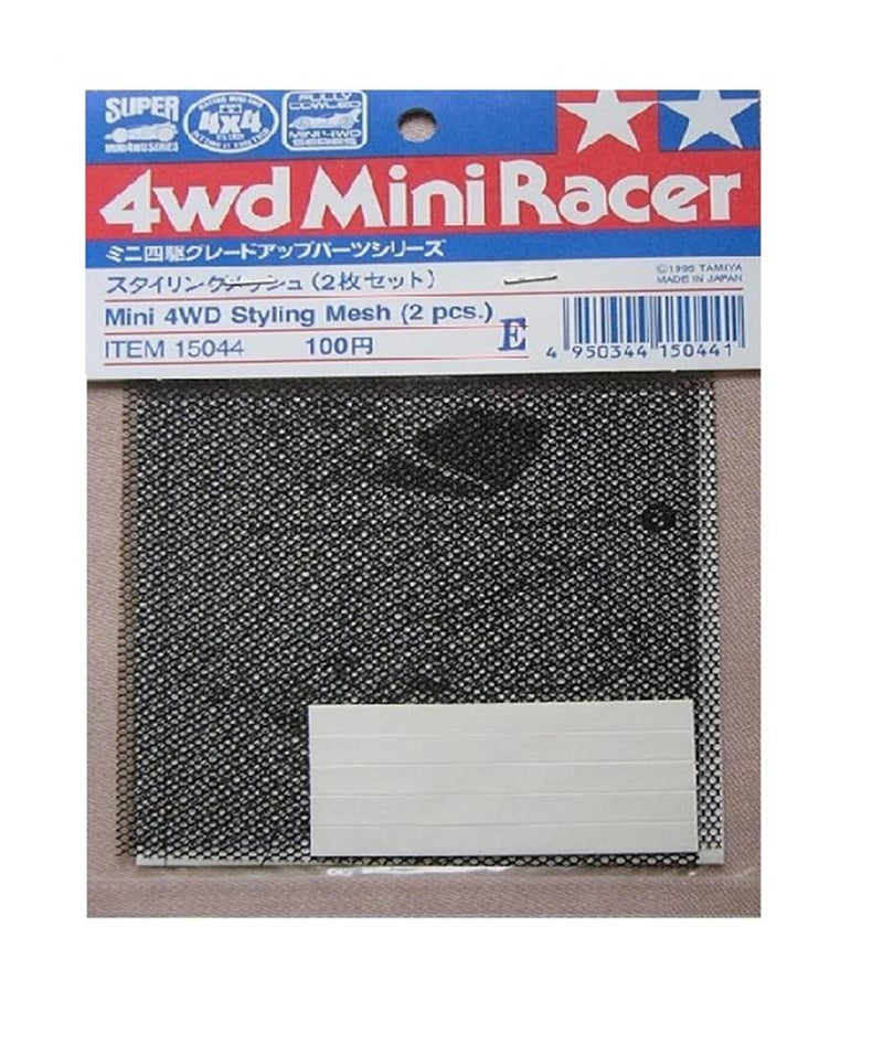 Tamiya 15044 MINI 4WD STYLE MESH (8278087794925)