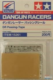 Tamiya 15261 MINI 4WD PASSING TAPE (8346784137453)