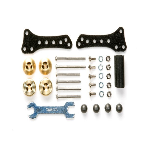 Tamiya 15459 MINI4WD SIDE MASS DAMPER SET (AR CHASSIS)