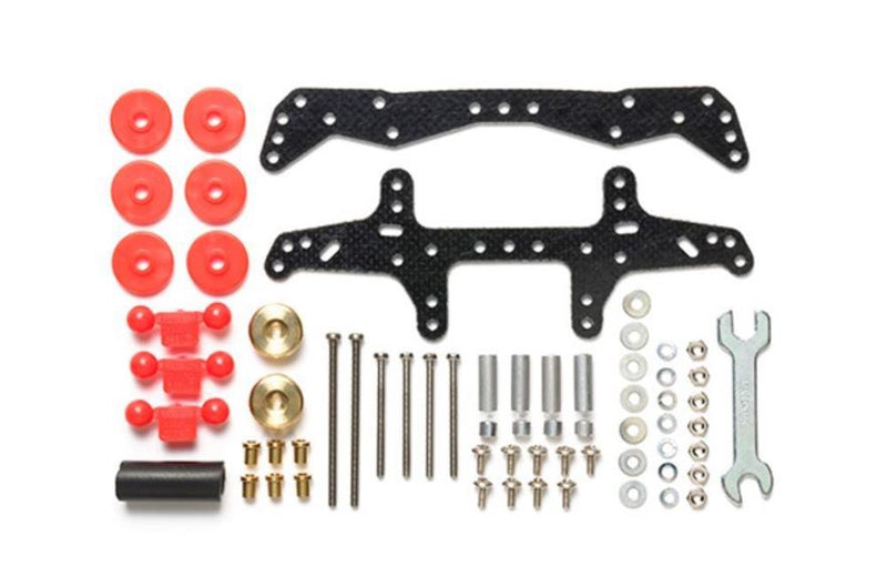 Tamiya 15514 Mini 4WD Basic Tune-Up Parts (FM-A)