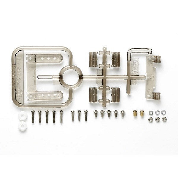 Tamiya 15520 Mini 4WD Rear Skid Roller Set