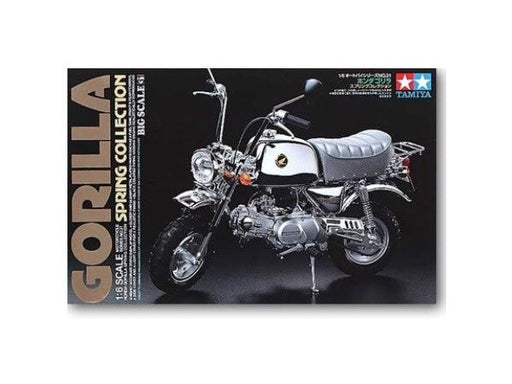Tamiya 16031 1/6 Honda Gorilla Spring Collection (8278264348909)