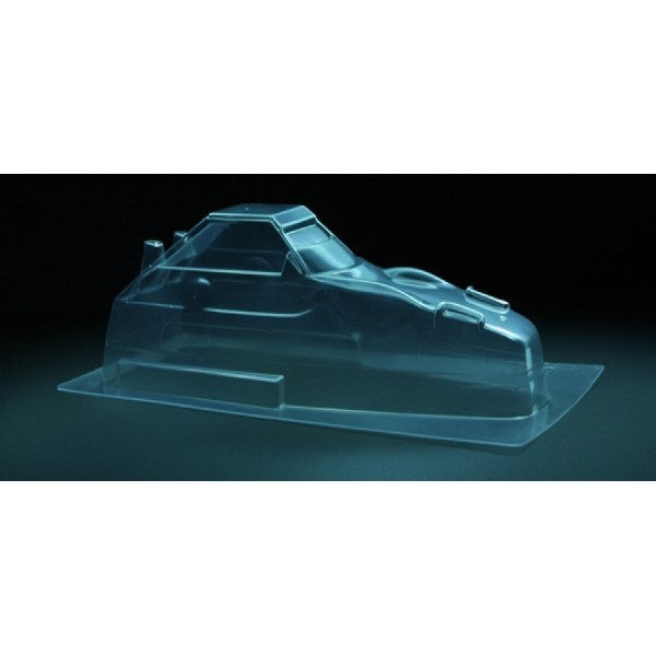 Tamiya 1825407 RC 1/10 Body Set: The Frog (Unpainted) - Hobby City NZ