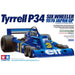 Tamiya 20058 1/20 Tyrrell P34 Six Wheeler w/Photo-etched Parts - 1976 Japan GP (8278368682221)