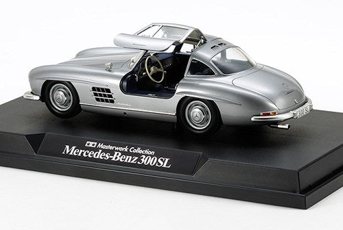 Tamiya 21151 1/24 GULL WING MERCEDES-JAMES BOND (8346755530989)