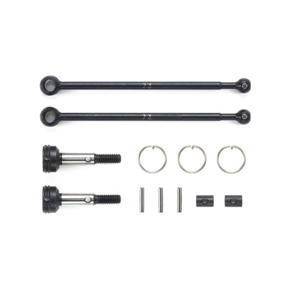 Tamiya 22028 TD4 Assembly Universal Shafts (2pcs)