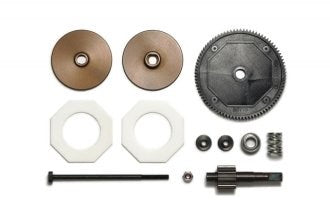Tamiya 22071 BB-01 Slipper Clutch Set
