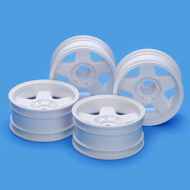 Tamiya 22077 1/350 Hornet 1P LD Wheel (Front & Rear) (8872634482925)