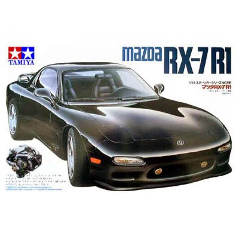 Tamiya 24116 1/24 Mazda RX-7 R1 (8278063710445)