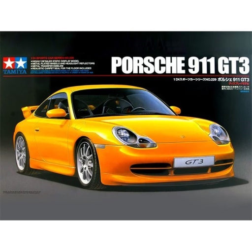 Tamiya 24229 1/24 Porsche 911 GT3 (8324816077037)