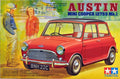 Tamiya 1/24 MINI COOPER 1275S