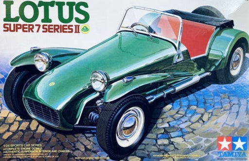 Tamiya 24357 1/24 Lotus Super 7 Series II (8278245081325)